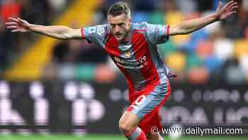West Ham interested in signing free agent Jamie Vardy as striker prepares to return to England - as Newcastle talks with Pierre-Emile Hojbjerg hit stumbling block: WINDOW WATCH