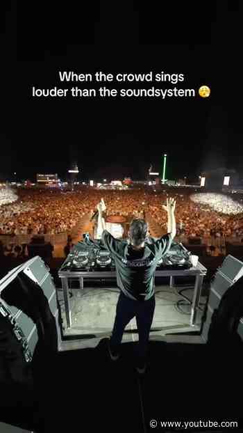Makina Time is taking over Spain🇪🇸 #dimitrivegaslikemike #makinatime #edm #spain #festival