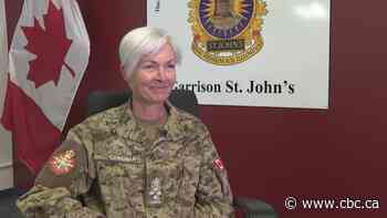Canada’s top soldier says N.L. has vital role in defence