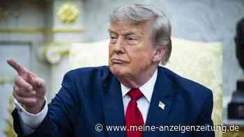 Trump stoppt Luftangriffe auf den Iran – und setzt jetzt auf eine viel härtere Waffe