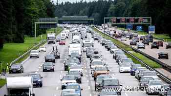 A8-Ausbau in Oberbayern: Verwirrung um sechs Spuren zwischen Grabenstätt und Salzburg