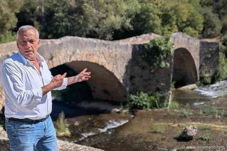 Une fête en son honneur et un projet de rénovation : ce pont bâti en 1804 fait de nouveau la fierté du village près de Brignoles