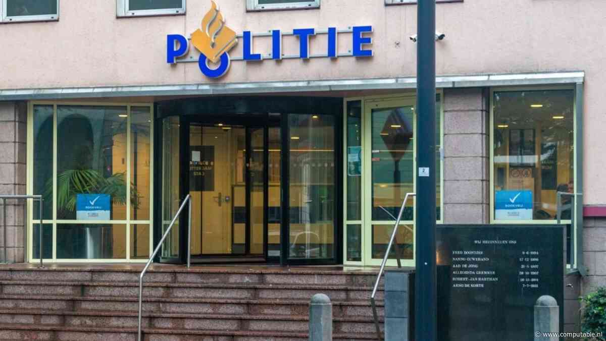 Wederom streep door aanbesteding werkplekapparatuur politie