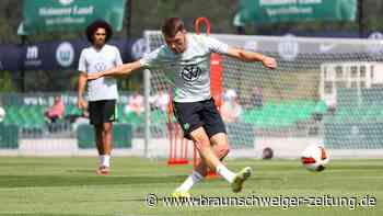 Pejcinovic-Wechsel perfekt: VfL Wolfsburg ist auf Rekordkurs