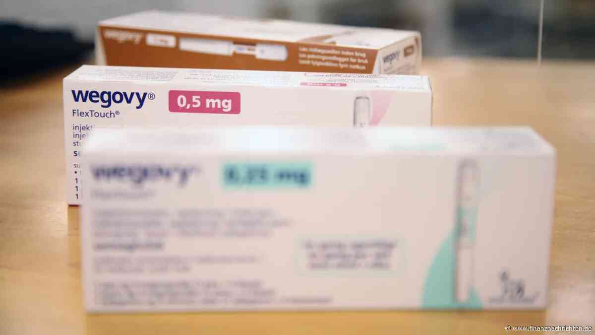 15.000 warten schon: Novo bringt Wegovy als Pille nach Deutschland - noch vor Rivale Eli Lilly