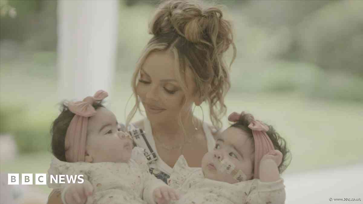 Parents fear being left behind in screening for rare condition after Jesy Nelson campaign