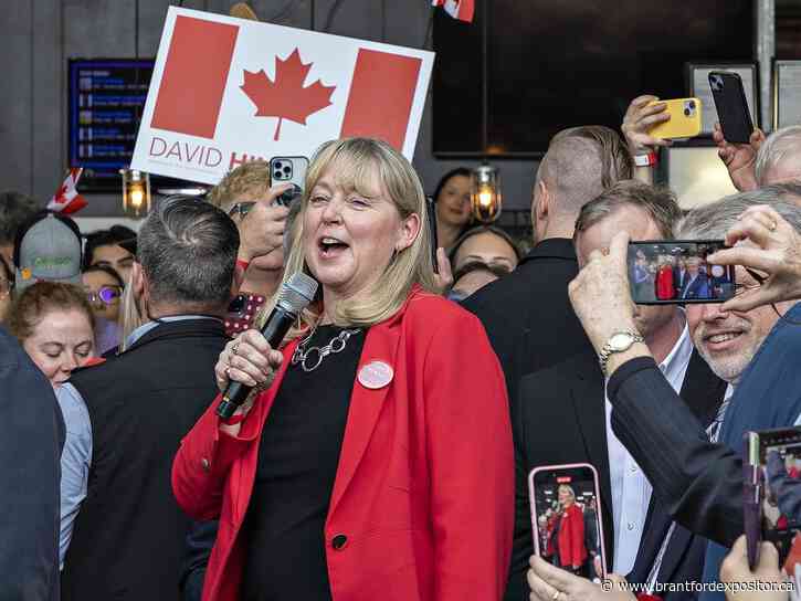 O'Donnell to seek federal Liberal nomination