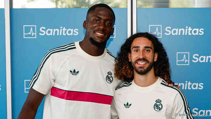 Marc Cucurella speaks out after first Real Madrid training under Mourinho: ‘A source of pride’