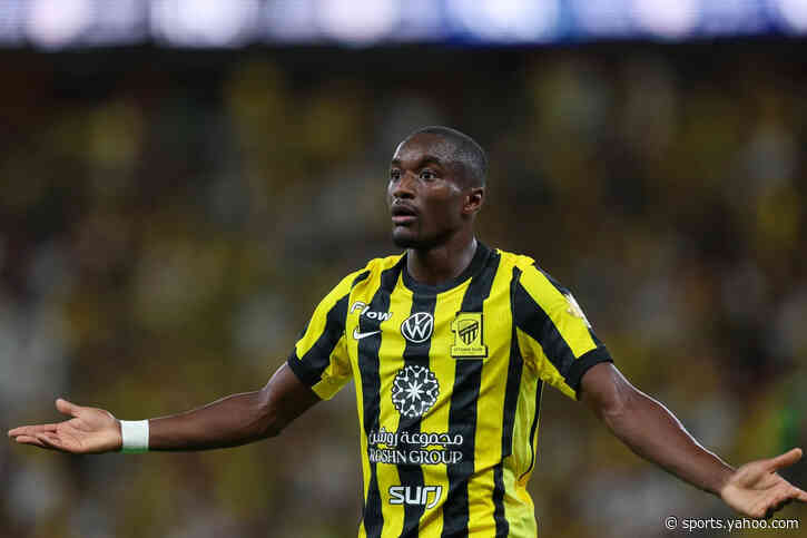 Inter left waiting for Al-Ittihad to resolve split-decision on Diaby