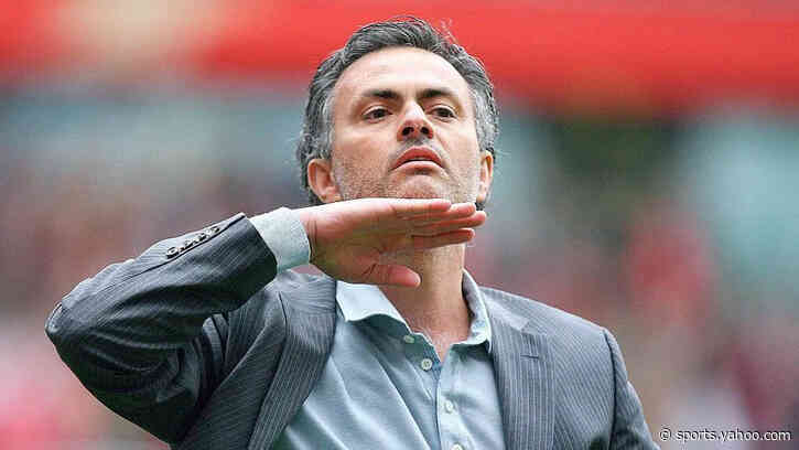 'I needed revenge, because football belongs to people like me' - Mourinho