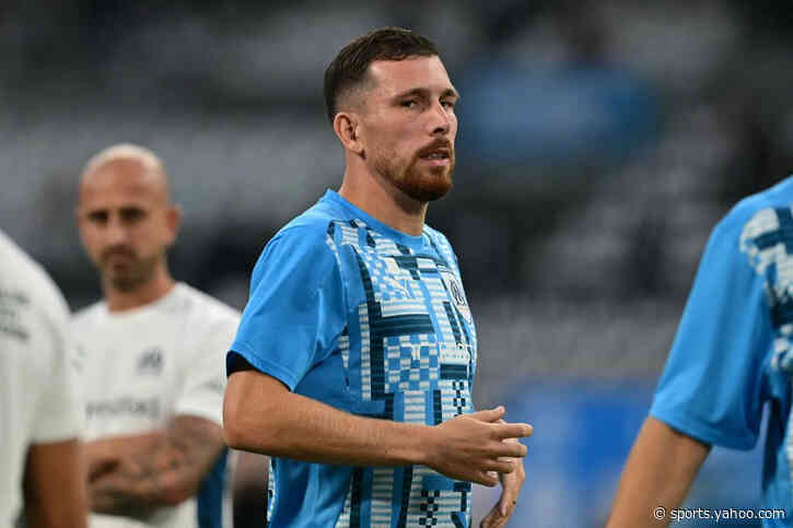 Marseille’s Pierre-Emile Højbjerg turned down Newcastle’s offer
