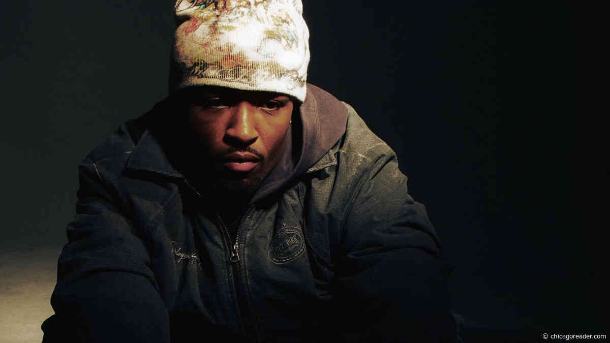 Chicago rapper Kayo sounds cool in the pocket on Diamond Hands