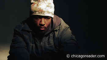 Chicago rapper Kayo sounds cool in the pocket on Diamond Hands