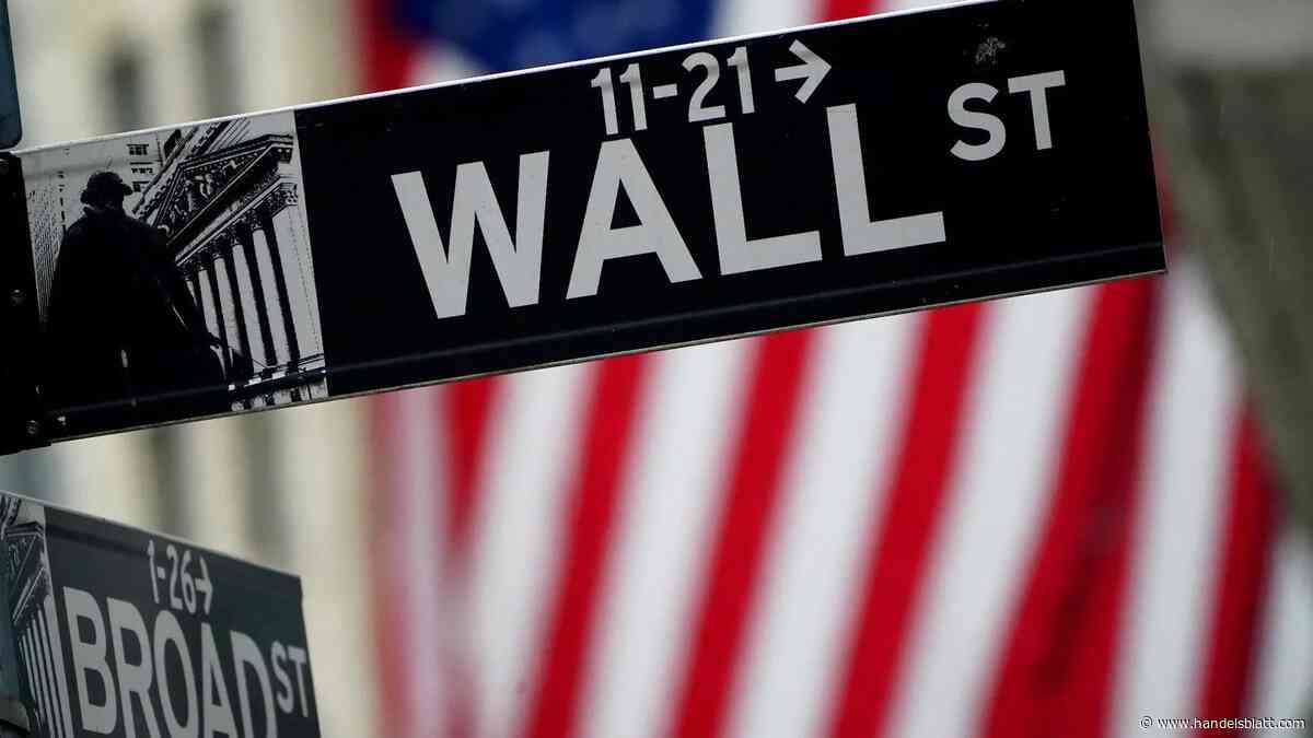 Dow, S&P 500, Nasdaq: US-Börsen bewegen sich kaum – Inflationsdaten im Fokus