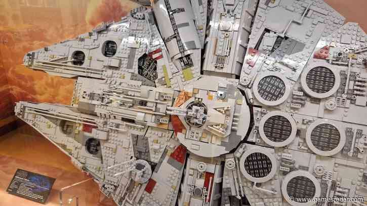 Rumors swirl for new Lego UCS Millennium Falcon, Helm's Deep, and more