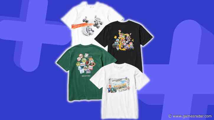Uniqlo's Mario Kart collection is live in the US and UK, and I bet I know which one is going to sell quickest