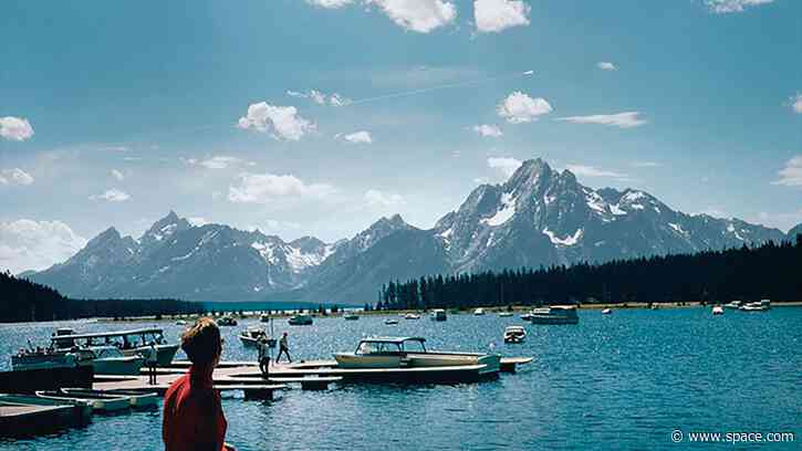 On this day in space! Aug. 10, 1972: A 'Great Daylight Fireball' lights up the sky over North America