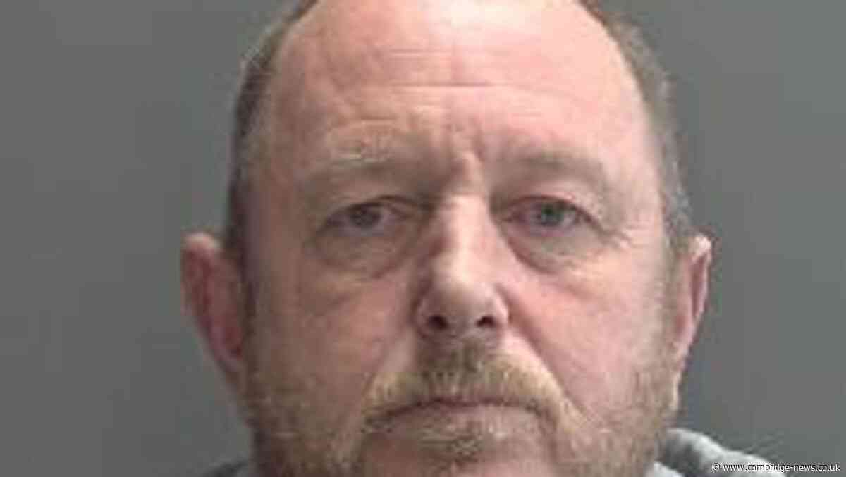 Paedophile who sent sexual messages to '12-year-old girl' deemed 'danger to children'