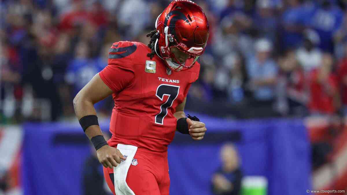 Texans 2026 NFL futures: If CJ Stroud improves, only franchise to not play in a conference title game could