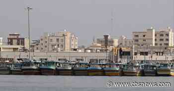 Iran sets new terms for reopening the Strait of Hormuz