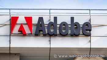 Monatsanalyse: Zweistelliges Monatsplus: Ist Adobe jetzt interessant?