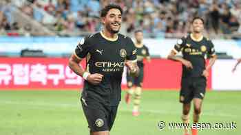 Marmoush 'needs to decide' on Man City future