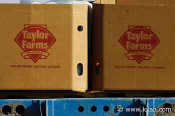 Taylor Farms recalls jalapeno products over salmonella concerns