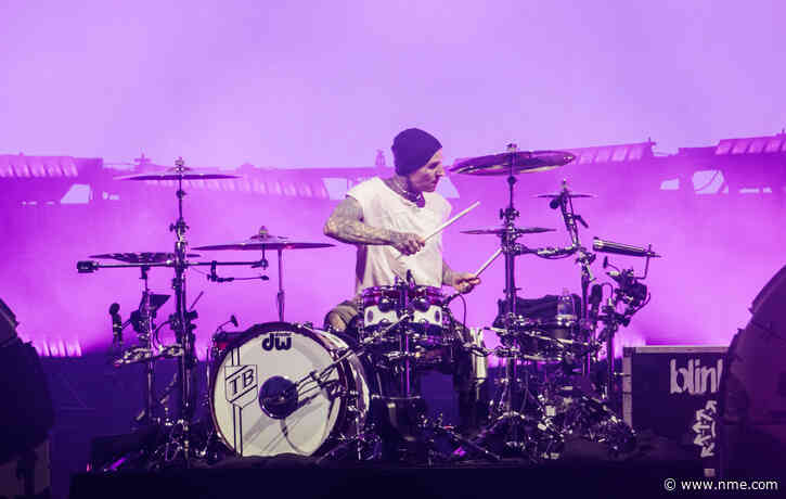 Watch the emotional trailer for ‘Travis Barker: Louder Than Fear’ – featuring Blink-182, the late Taylor Hawkins and more