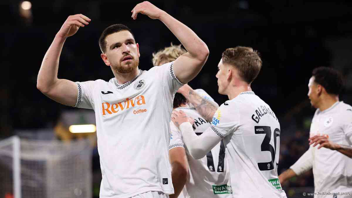 Hull City transfer update as bid 'rejected' for Championship top scorer