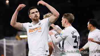 Hull City transfer update as bid 'rejected' for Championship top scorer