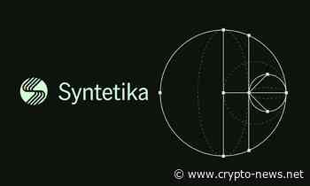 Syntetika Launches Tokenization Hub Bringing Regulated Investment Strategies Onchain
