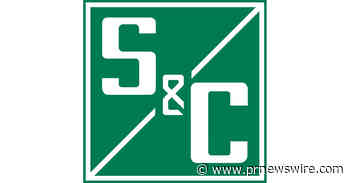 S&amp;C Electric Company and Argonne National Laboratory Expand Research to Turn Scientific Discovery into Grid Solutions