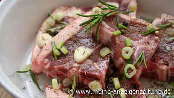 Aromatisches Lamm vom Grill: Diese drei Würzmischungen sorgen für besondere Genussmomente