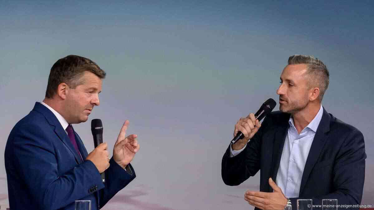 Umfrage vor Landtagswahl in Sachsen-Anhalt: Schulze in Bedrängnis – AfD auf Erfolgskurs