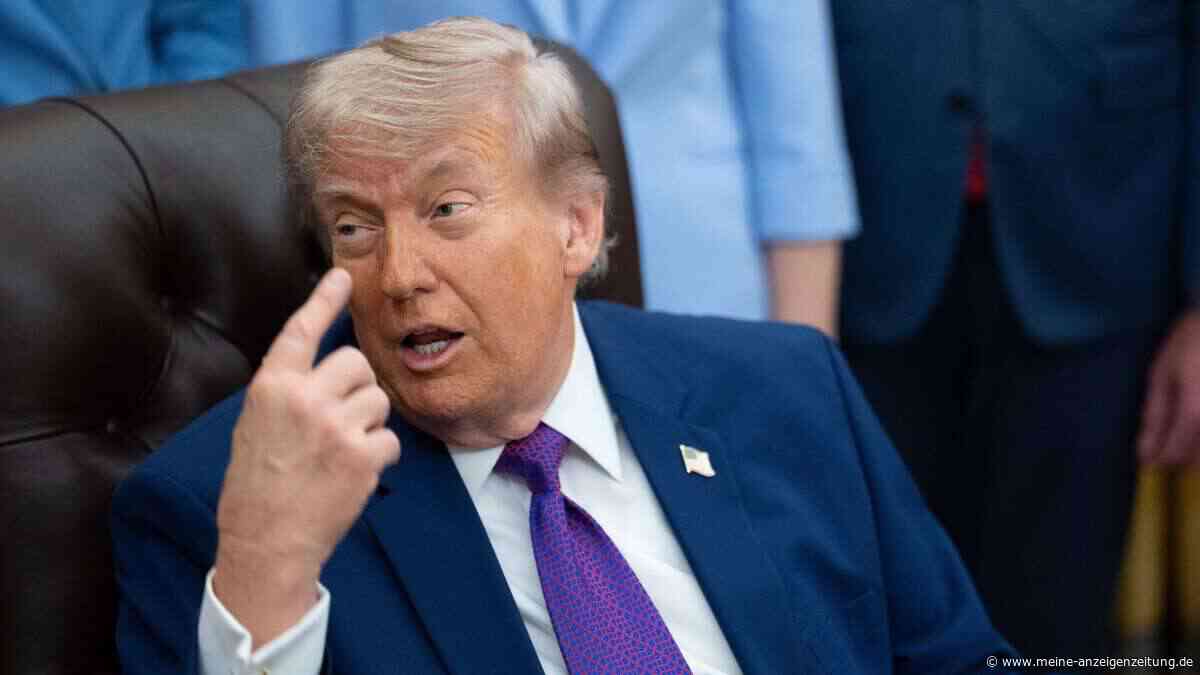 Trump prahlt mit „großartigen Umfragen“ – doch die echten Zahlen sind bitter