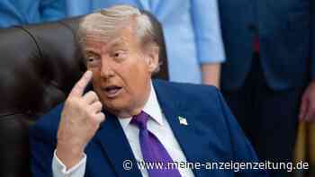 Trump prahlt mit „großartigen Umfragen“ – doch die echten Zahlen sind bitter