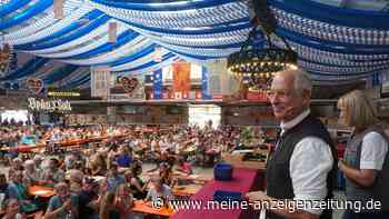 Fundsachenversteigerung: Tierkäfig wird zum Wiesn-Airbnb umfunktioniert