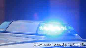 Sekundenschlaf auf der B388: 60-Jähriger kracht in Golf