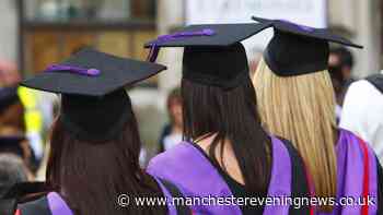 Andy Burnham government announces major change for anyone with student loan