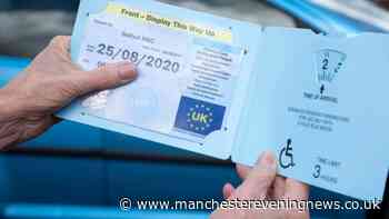 The 13 health conditions and groups of people that may qualify for a Blue Badge