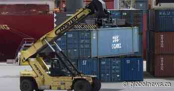 Ottawa unveils $100M steel shipping rebate program as trade war continues