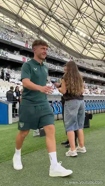 📍 Vélodrome 🏟️ ¡Vaya campazo!