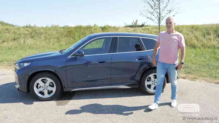 516 km range, maar is de BMW iX1 zijn geld waard? #test