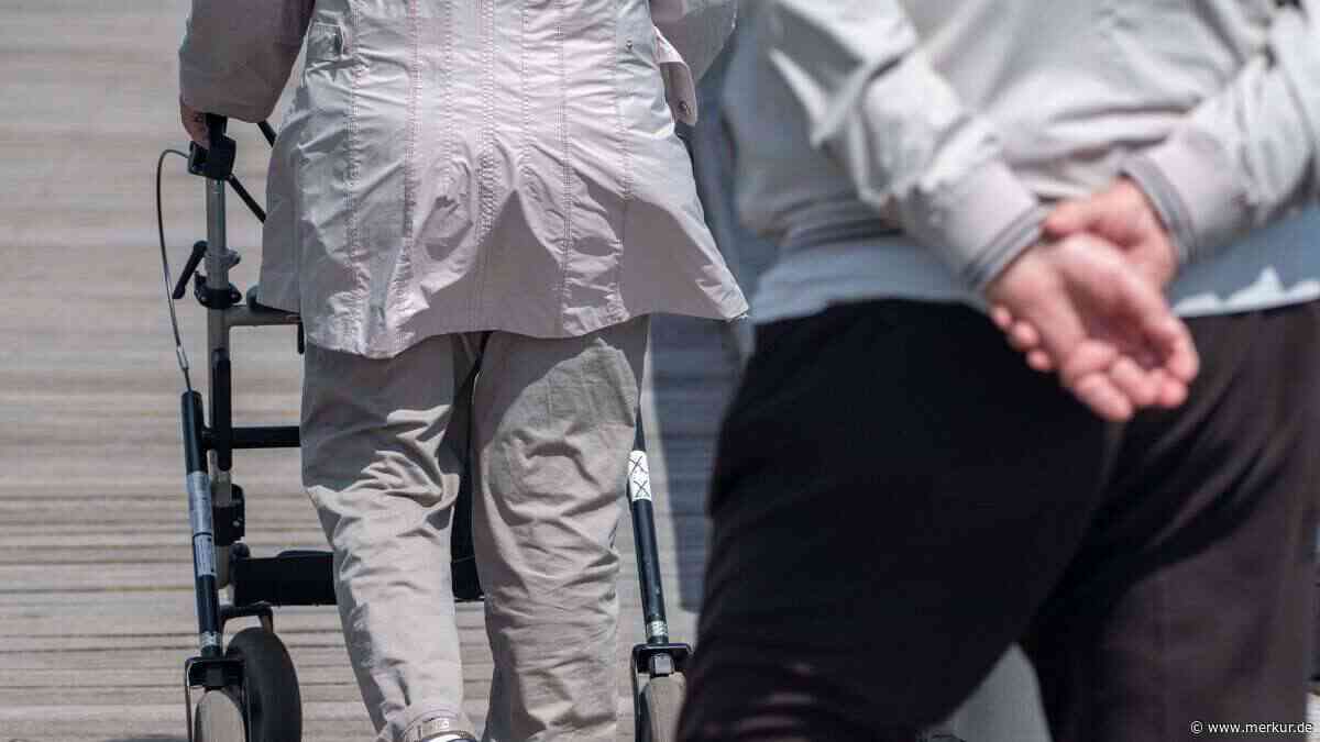 13,3 Millionen gehen in Rente – und Deutschlands Plan B bricht gerade weg
