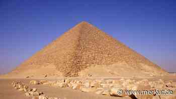 Rätsel um Rote Pyramide in Ägypten: Forscher deuten mysteriöse Wälle als uralte Staudämme