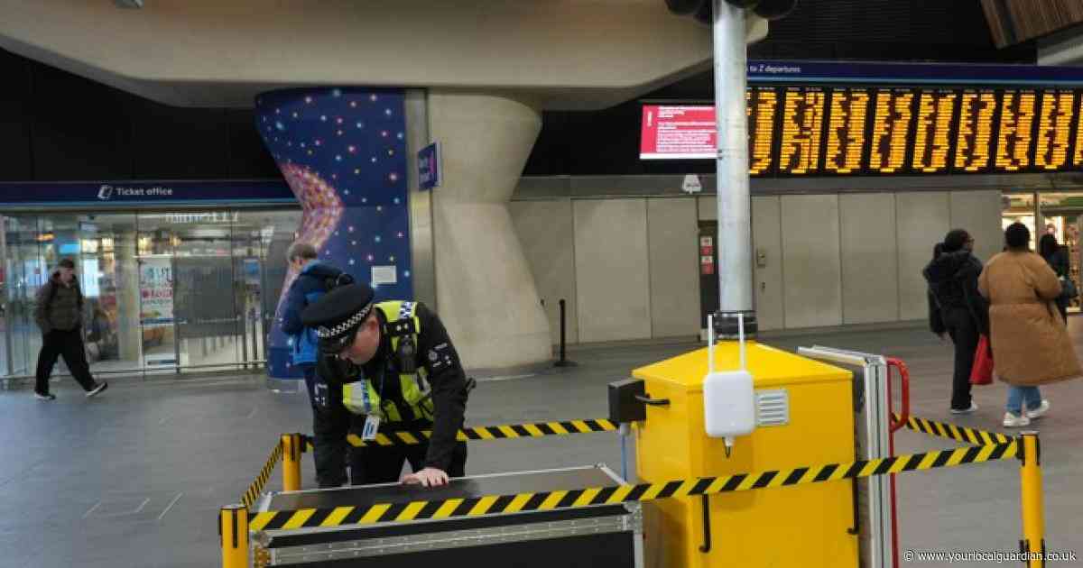 What London Underground passengers need to know about new facial recognition trial