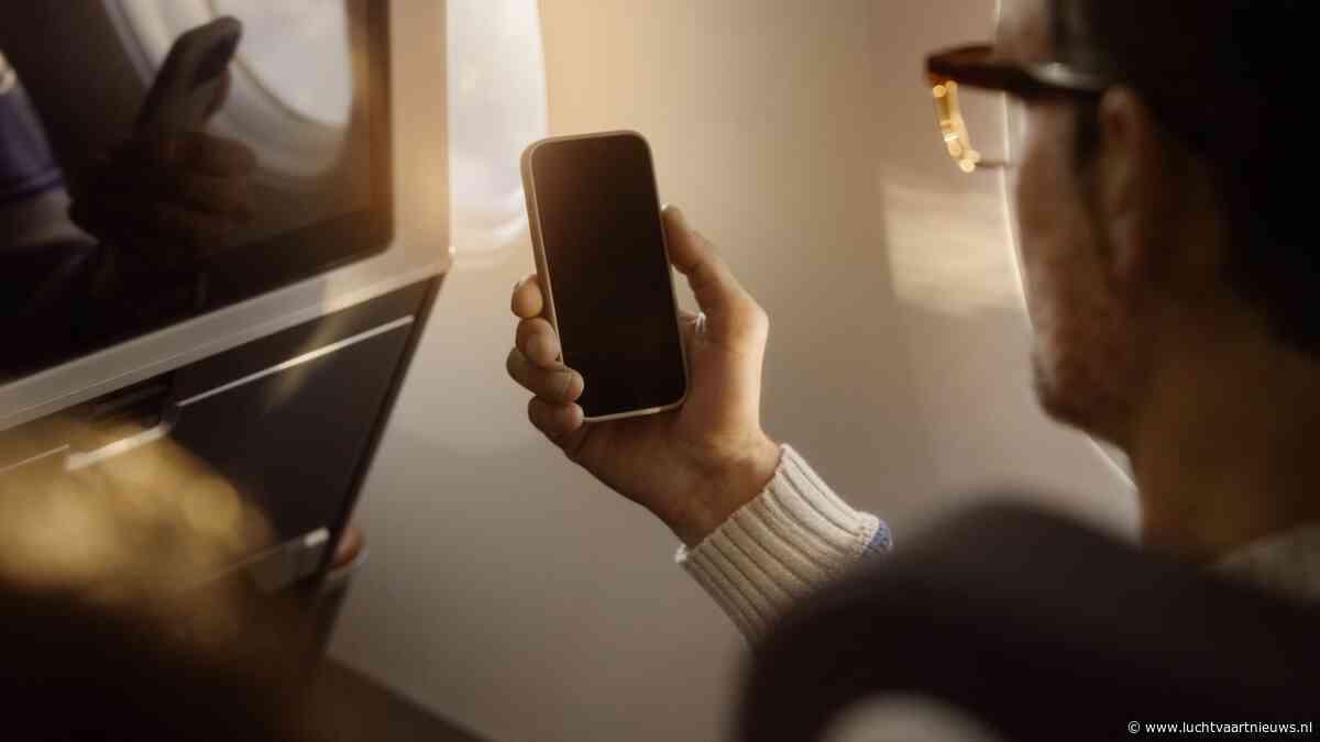 Lufthansa start deze maand met Starlink-wifi aan boord