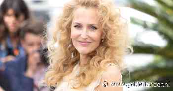 Sex Education-ster Gillian Anderson: ‘Ik ben zorgvuldiger geworden met het kiezen van rollen’