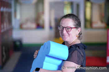 20 things you don't know about me: Sarah Smith, Children’s Museum at Saratoga