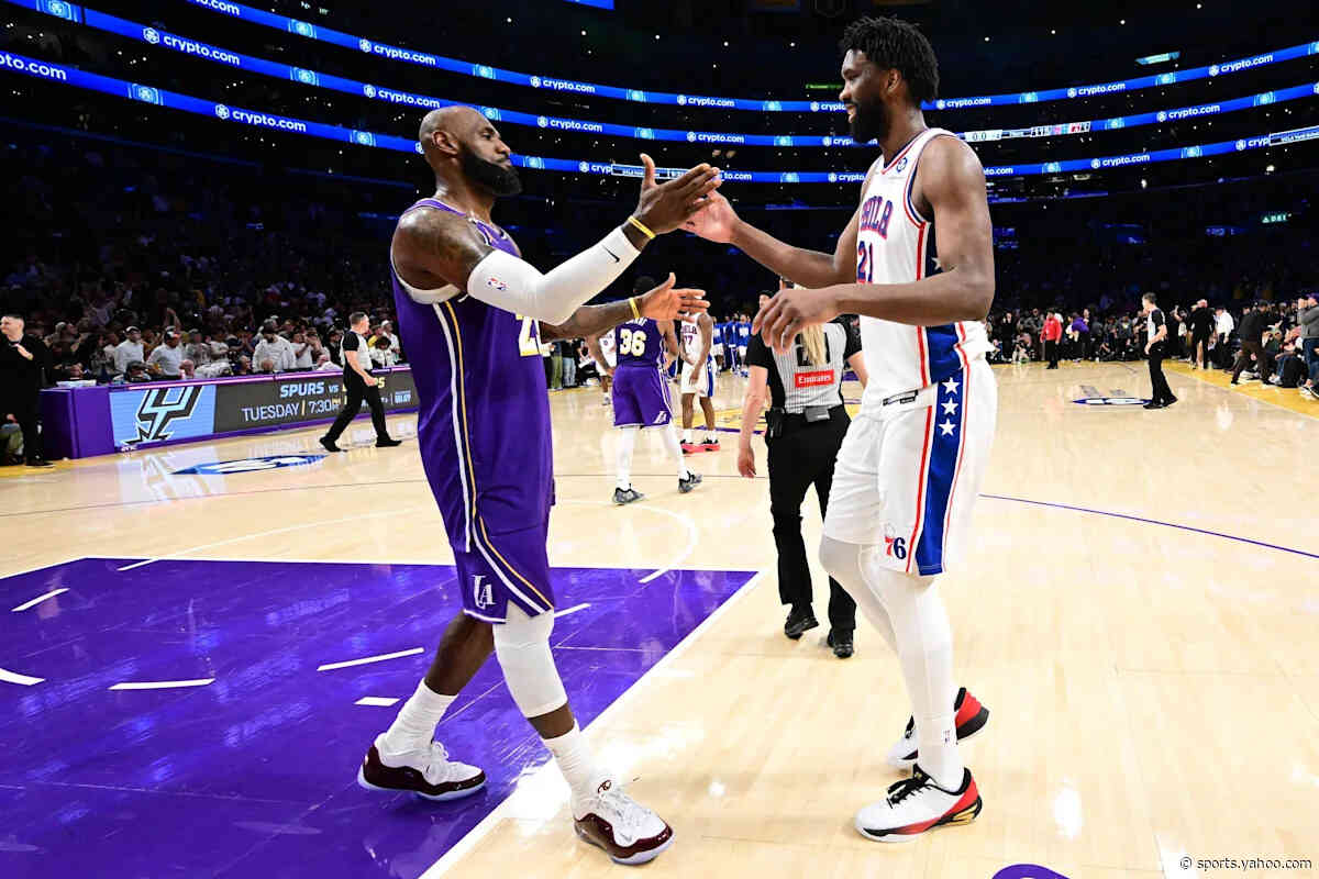 End of Summer Disjointed Basketball Thoughts: Part Deux